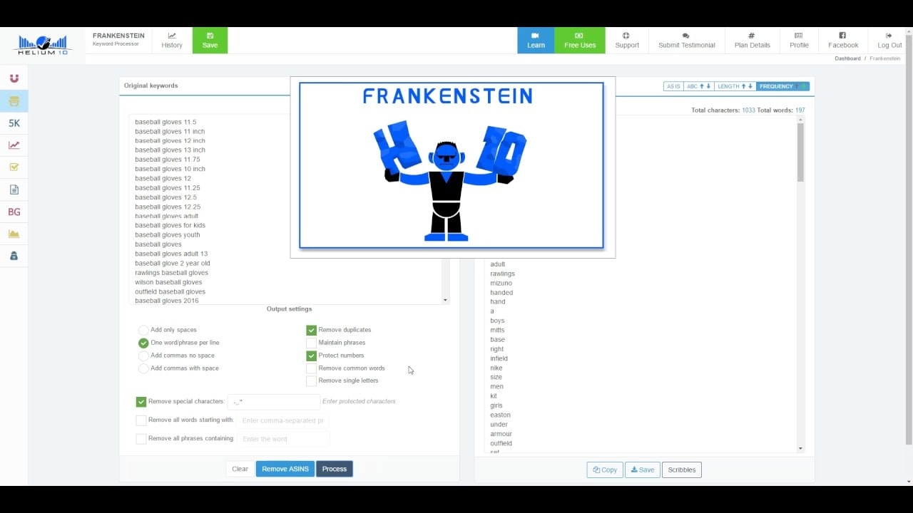 Frankenstein
